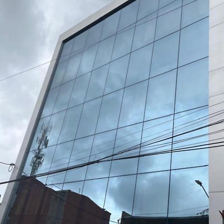 בוגוטה Hotel Saron מראה חיצוני תמונה