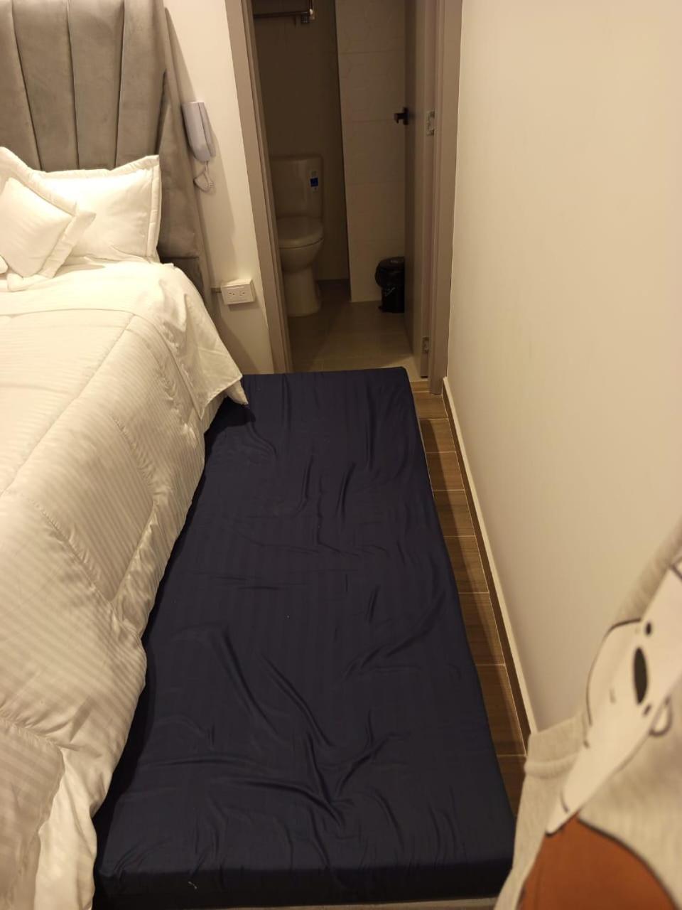 בוגוטה Hotel Saron מראה חיצוני תמונה