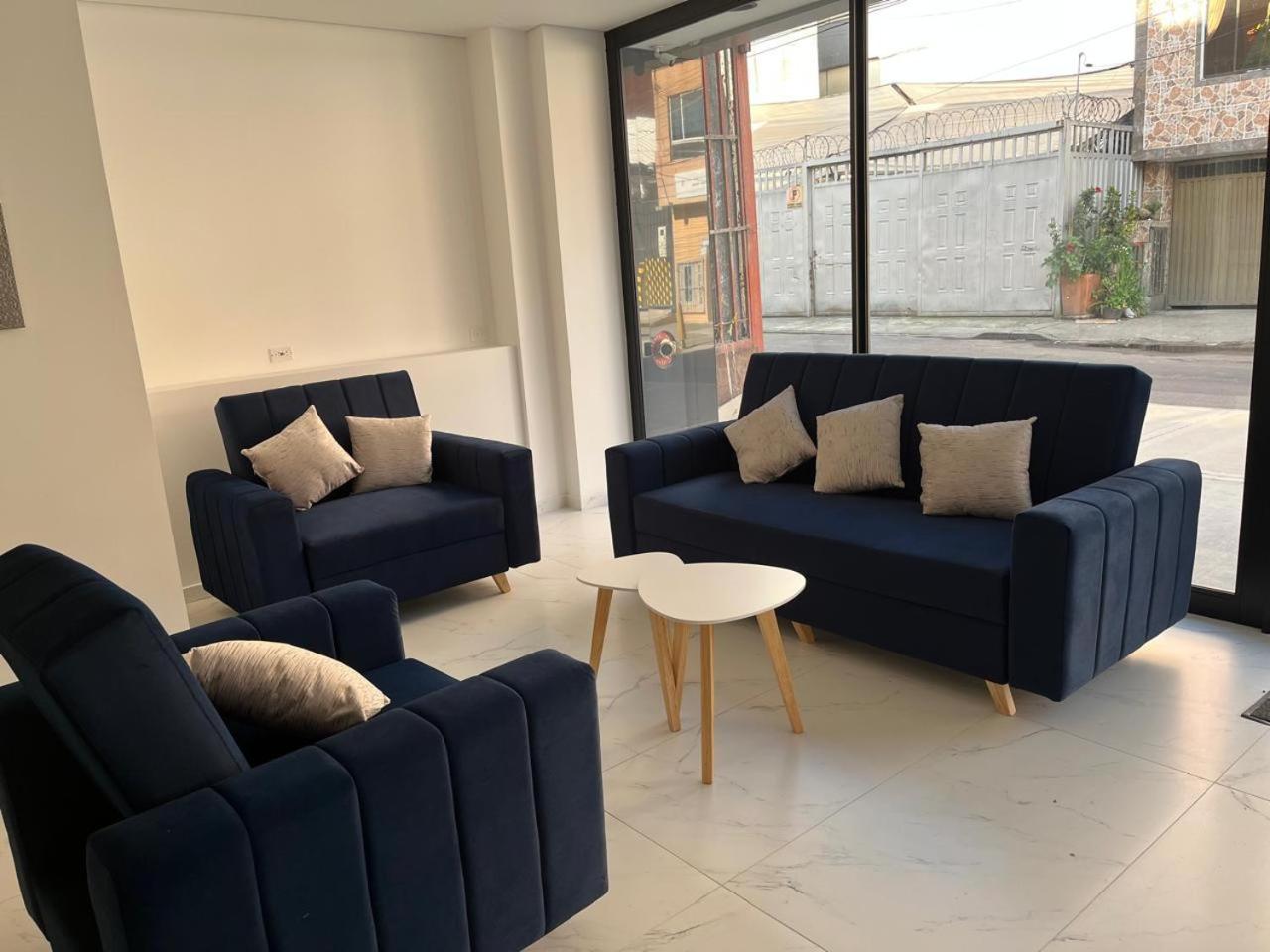 בוגוטה Hotel Saron מראה חיצוני תמונה