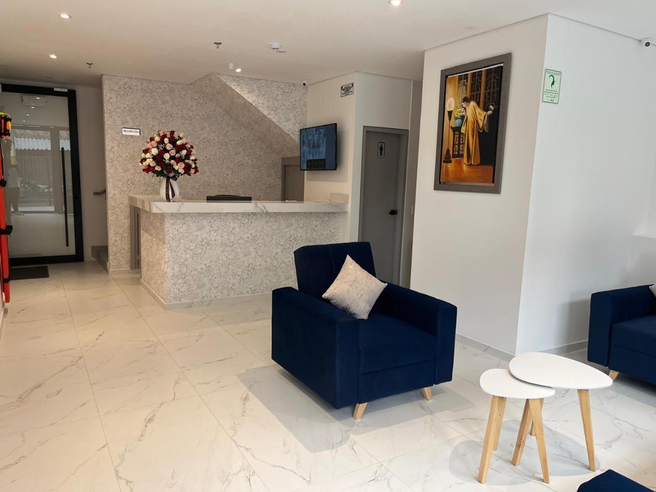 בוגוטה Hotel Saron מראה חיצוני תמונה